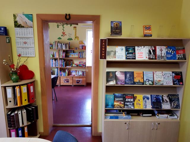Turlavas bibliotēka